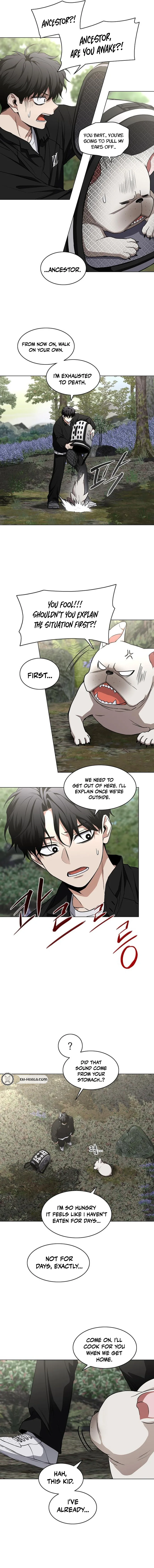 Jakdu Chapter 112 - Beneath the Shade of Fresh Green (1) Page 11