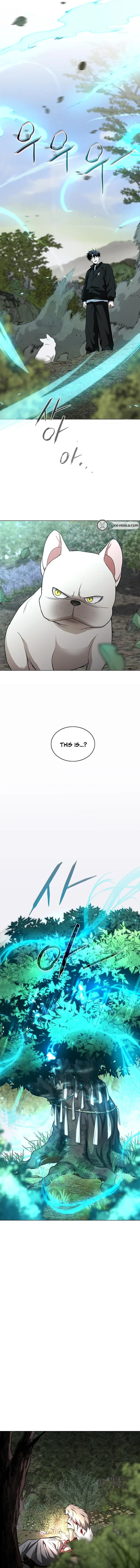 Jakdu Chapter 112 - Beneath the Shade of Fresh Green (1) Page 13