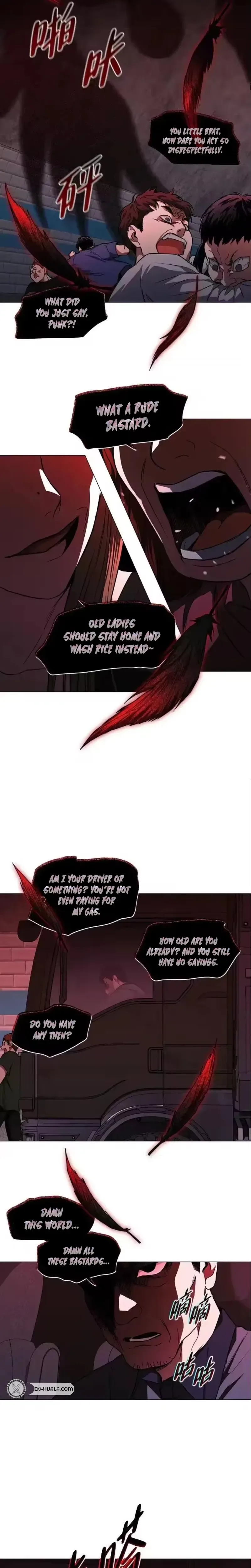 Jakdu Chapter 99 - Twilight Hour Page 33