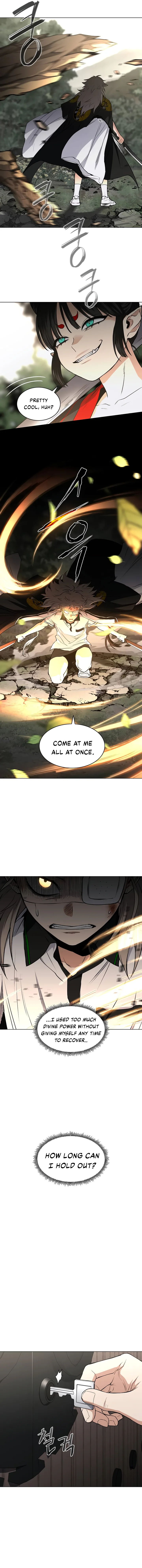 Jakdu Chapter 117 - The Shade of Fresh Greenery (6) Page 8