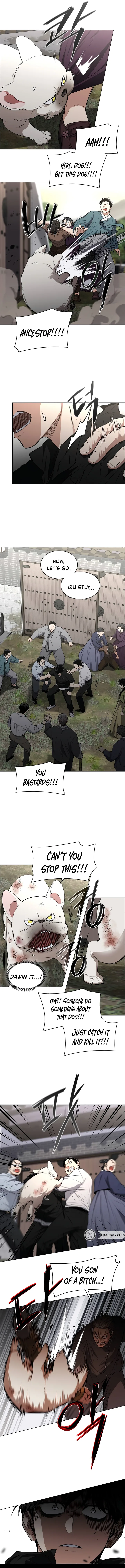 Jakdu Chapter 117 - The Shade of Fresh Greenery (6) Page 10