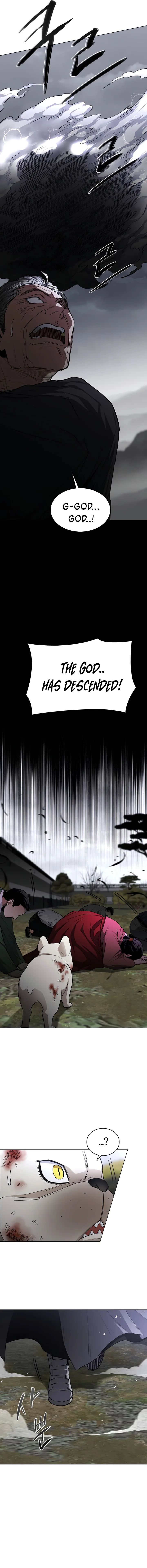 Jakdu Chapter 117 - The Shade of Fresh Greenery (6) Page 13