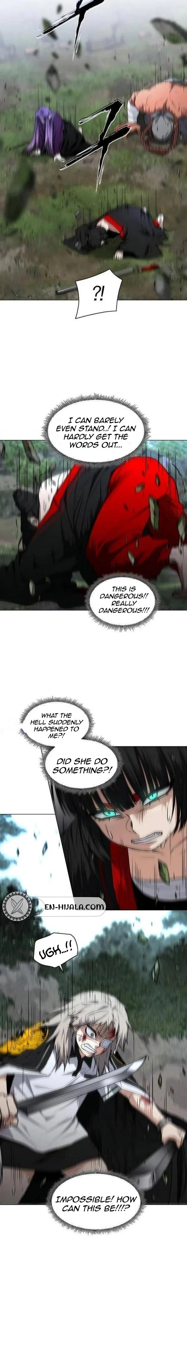 Jakdu Chapter 118 - 118 - The Shade of Fresh Greenery (7) Page 18
