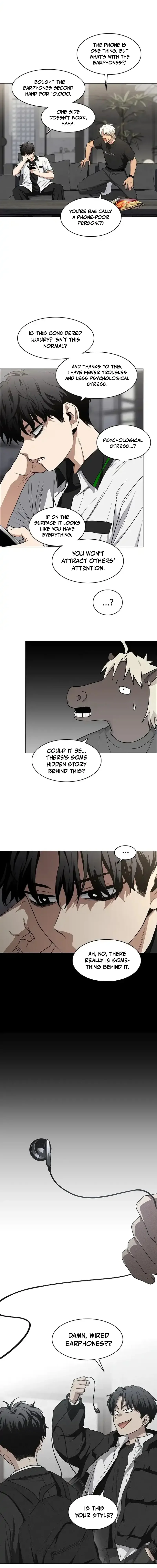 Jakdu Chapter 93 - Ten people, ten colors Page 9