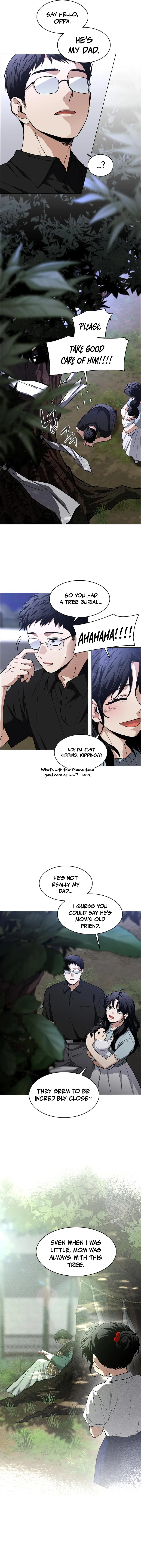Jakdu Chapter 115 - The Shade of Fresh Greenery (4) Page 8