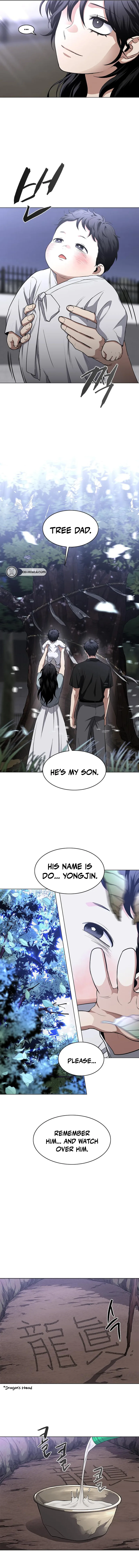 Jakdu Chapter 115 - The Shade of Fresh Greenery (4) Page 9