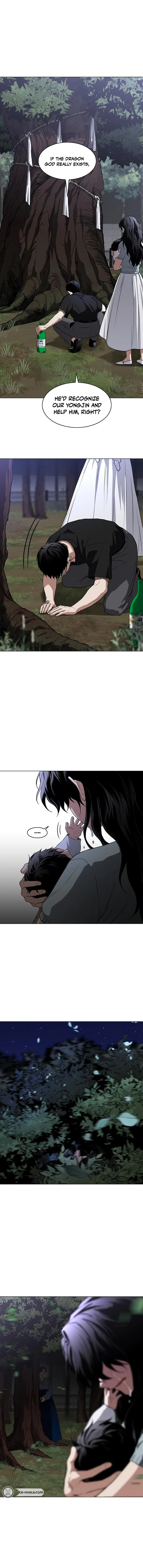 Jakdu Chapter 115 - The Shade of Fresh Greenery (4) Page 10