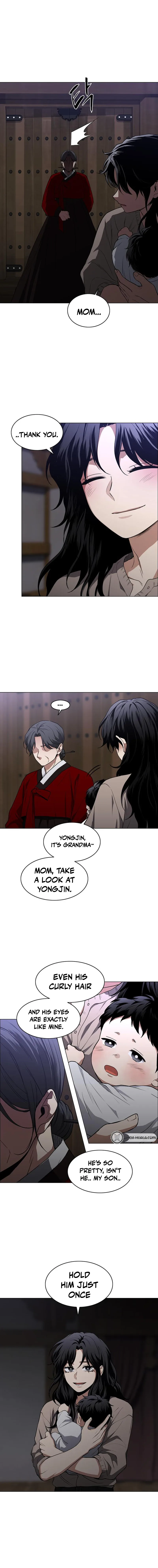 Jakdu Chapter 115 - The Shade of Fresh Greenery (4) Page 13