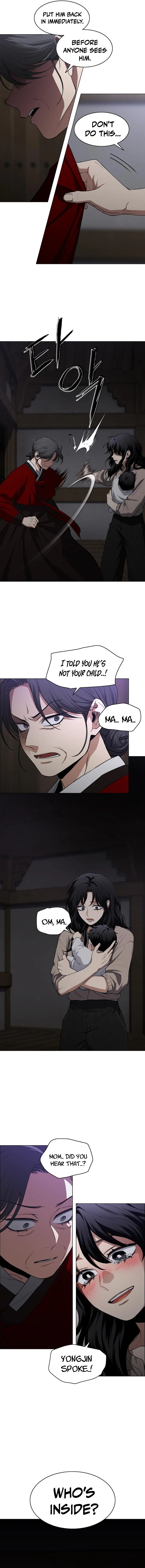 Jakdu Chapter 115 - The Shade of Fresh Greenery (4) Page 14