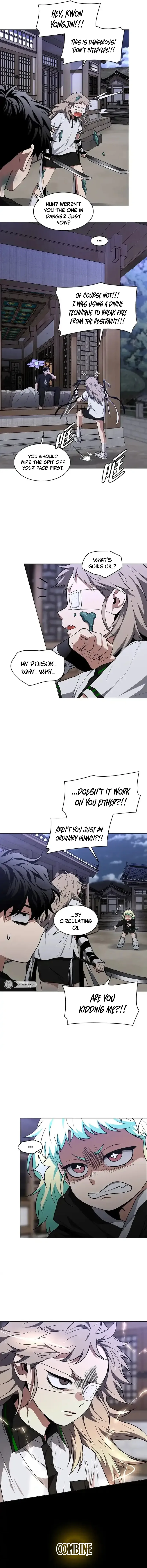 Jakdu Chapter 104 - Earth Overcomes Water Page 7