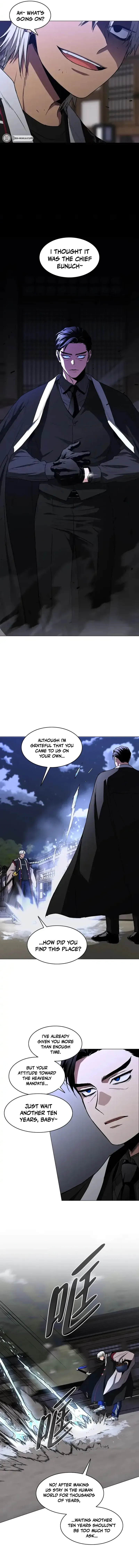 Jakdu Chapter 104 - Earth Overcomes Water Page 11