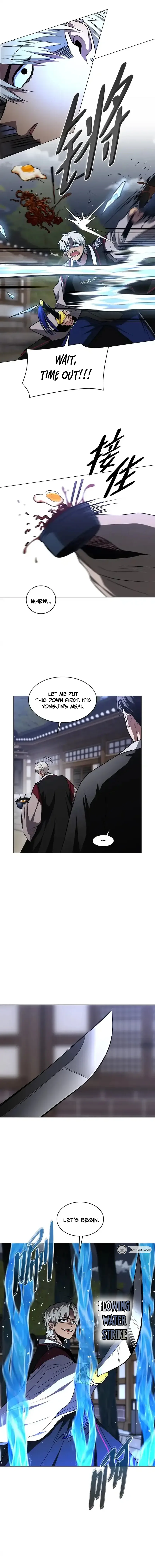 Jakdu Chapter 104 - Earth Overcomes Water Page 12