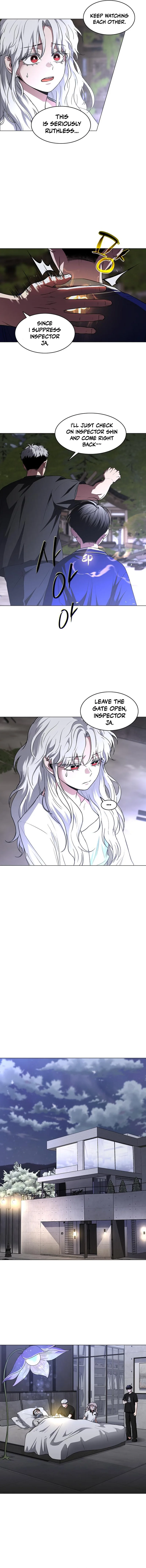 Jakdu Chapter 108 - The Moon Behind the Clouds Page 8