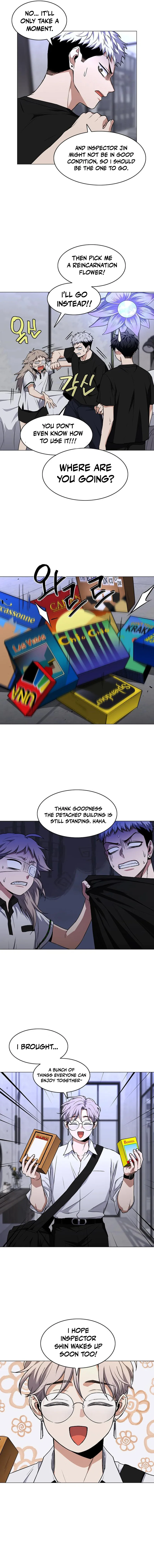 Jakdu Chapter 108 - The Moon Behind the Clouds Page 10