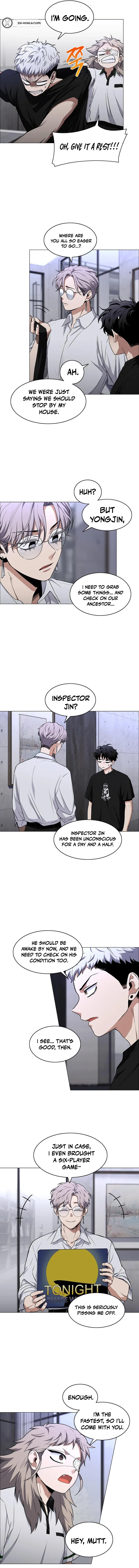 Jakdu Chapter 108 - The Moon Behind the Clouds Page 11