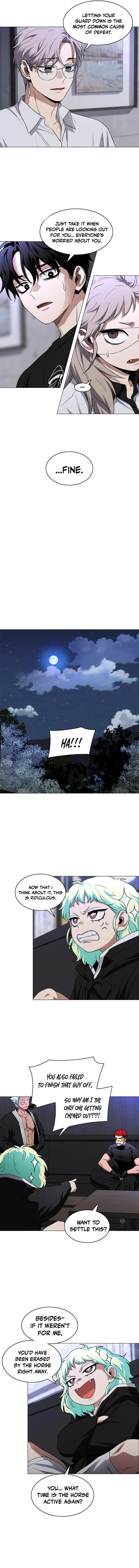 Jakdu Chapter 108 - The Moon Behind the Clouds Page 13