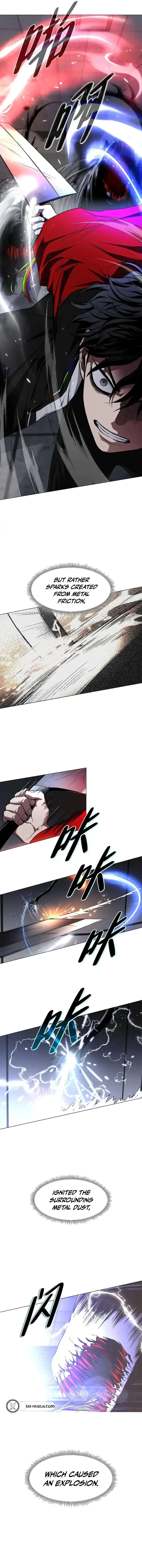 Jakdu Chapter 96 - Four Fiends: Wumu (No Eyes) (1) Page 14