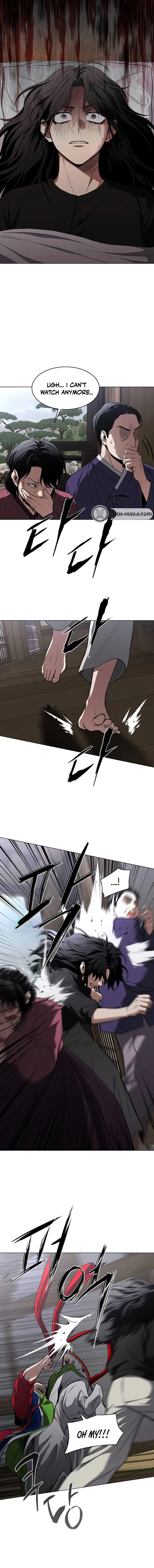 Jakdu Chapter 114 - The Shade of Fresh Greenery (3) Page 16
