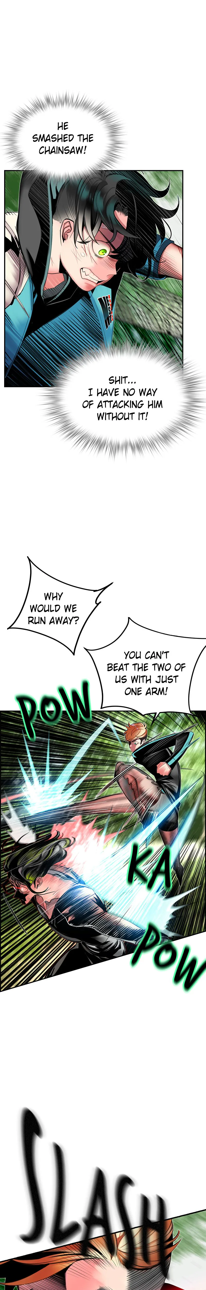 Jungle Juice Chapter 11 Page 7
