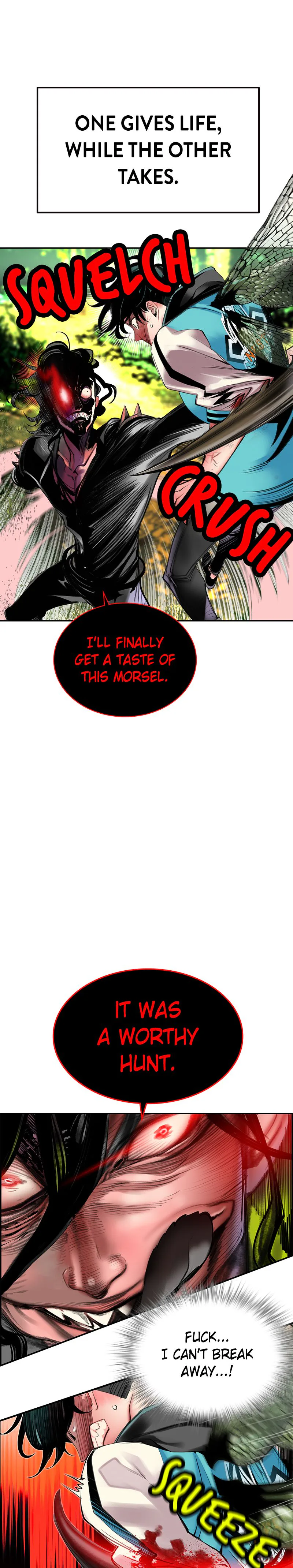 Jungle Juice Chapter 11 Page 10