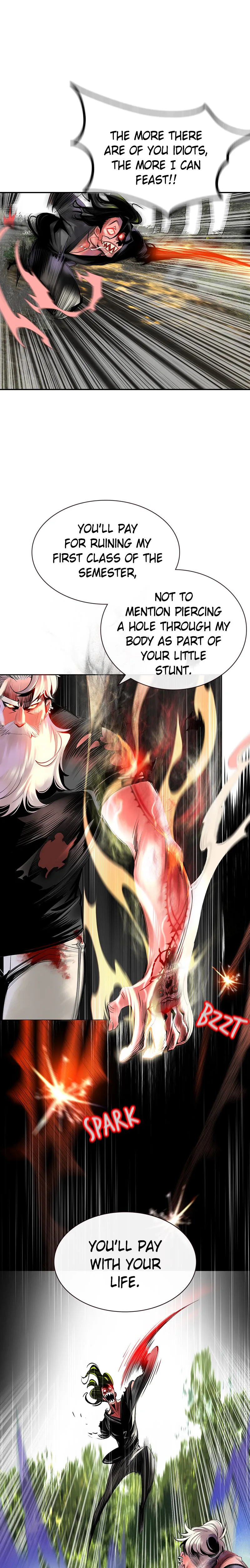 Jungle Juice Chapter 11 Page 16
