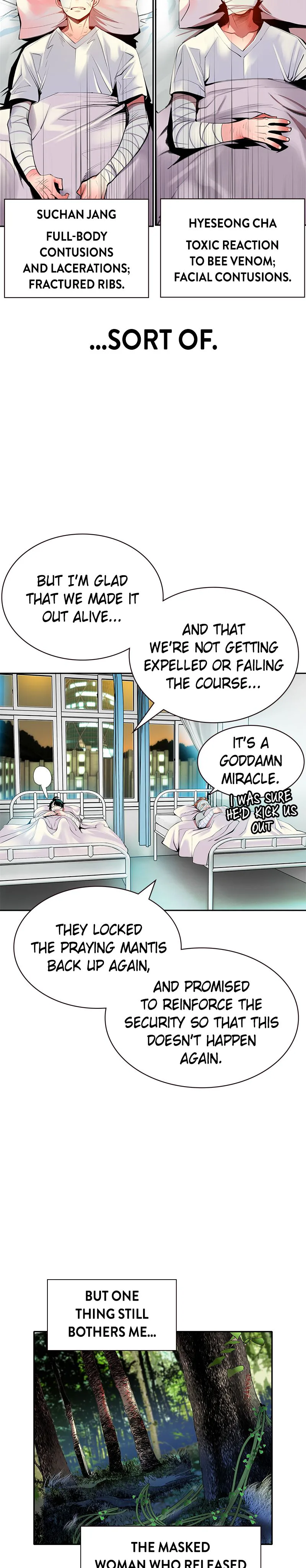 Jungle Juice Chapter 11 Page 25
