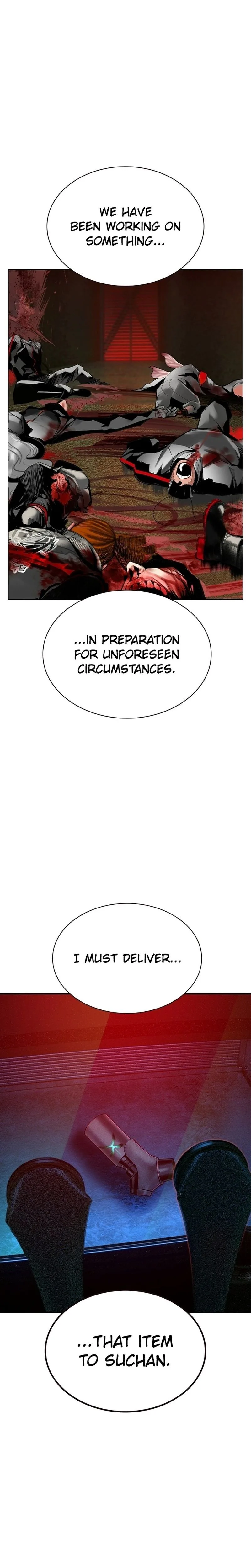 Jungle Juice Chapter 212 Page 22