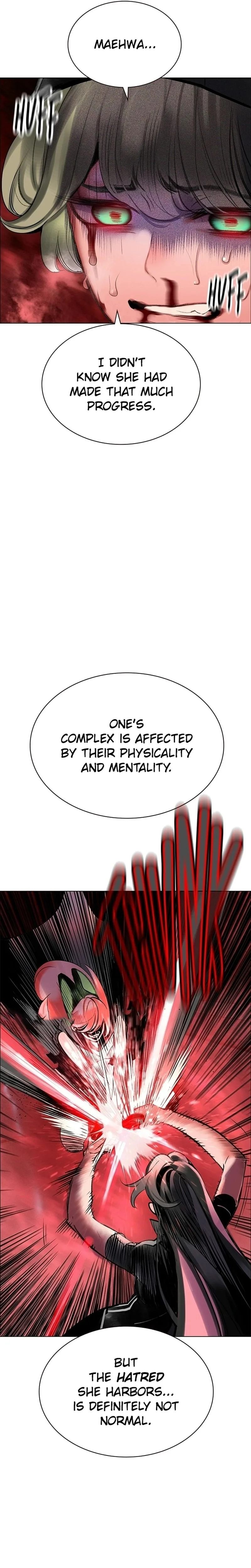 Jungle Juice Chapter 212 Page 40