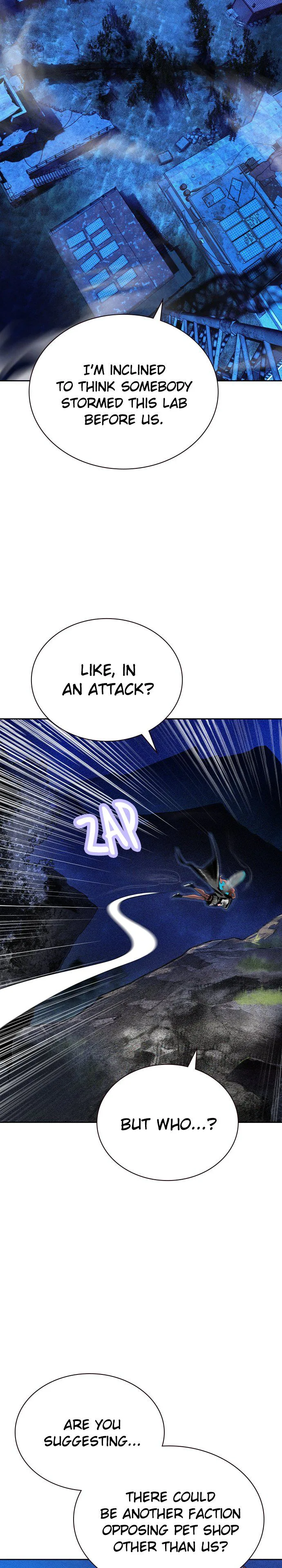 Jungle Juice Chapter 113 Page 6