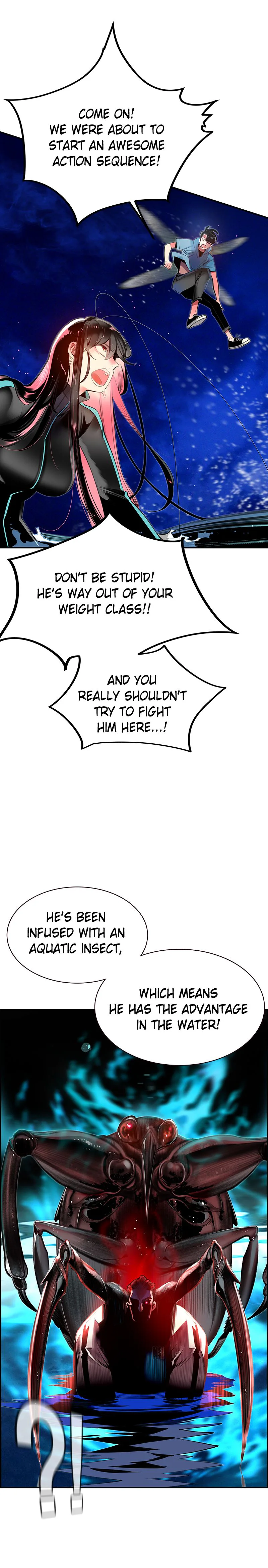 Jungle Juice Chapter 7 Page 5