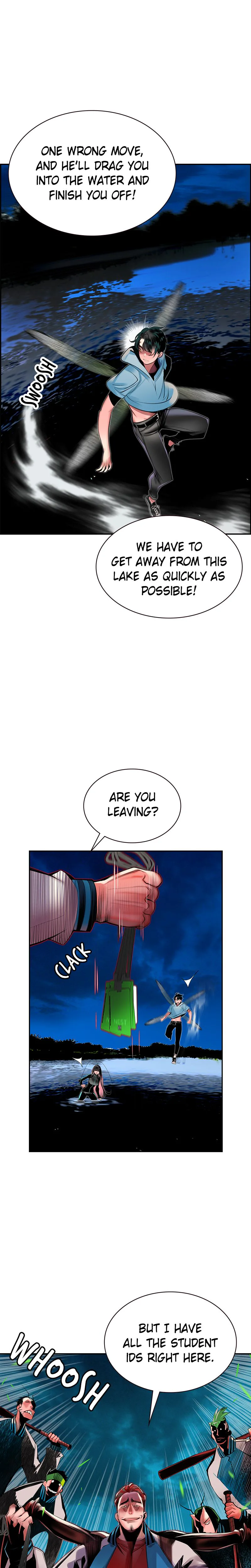 Jungle Juice Chapter 7 Page 6