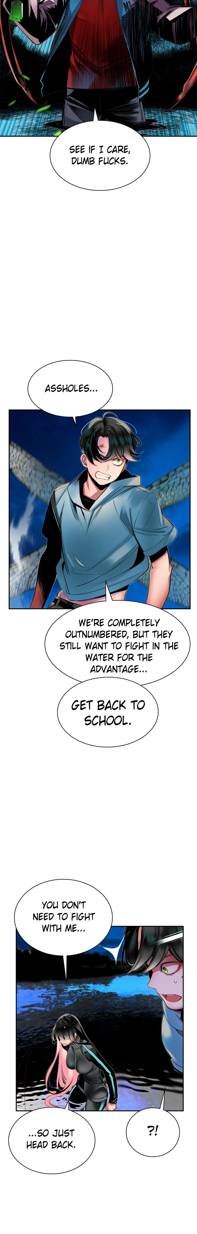 Jungle Juice Chapter 7 Page 7