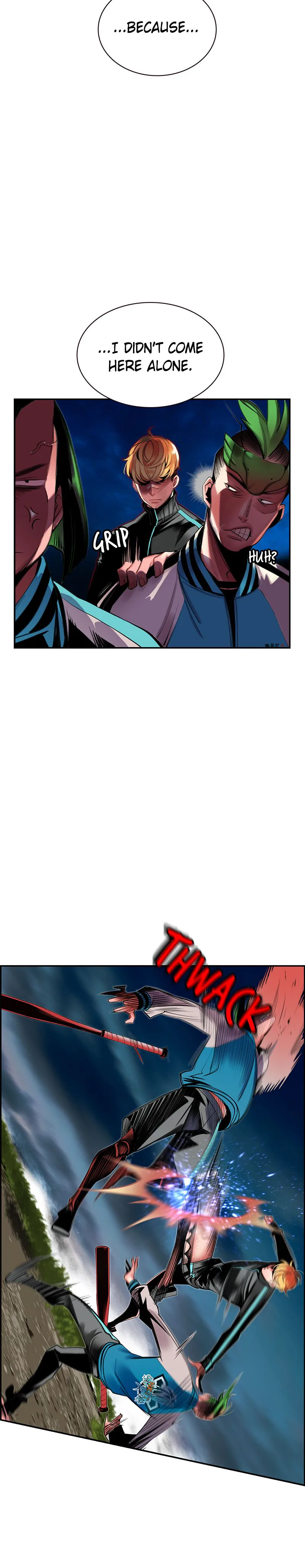 Jungle Juice Chapter 7 Page 10