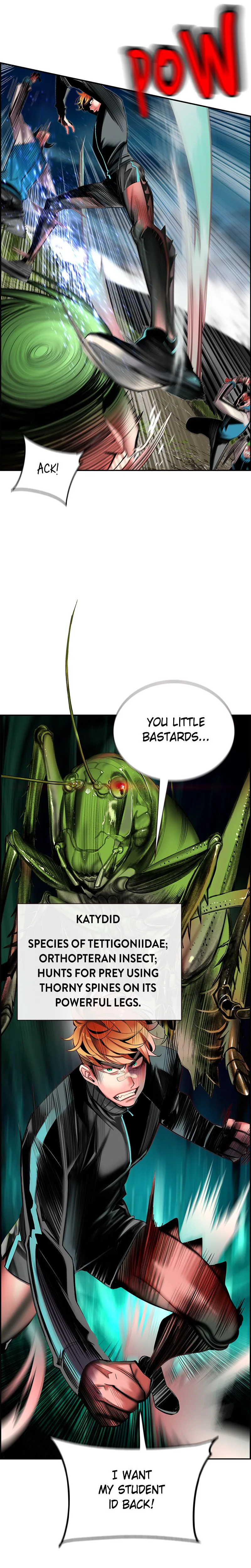 Jungle Juice Chapter 7 Page 11