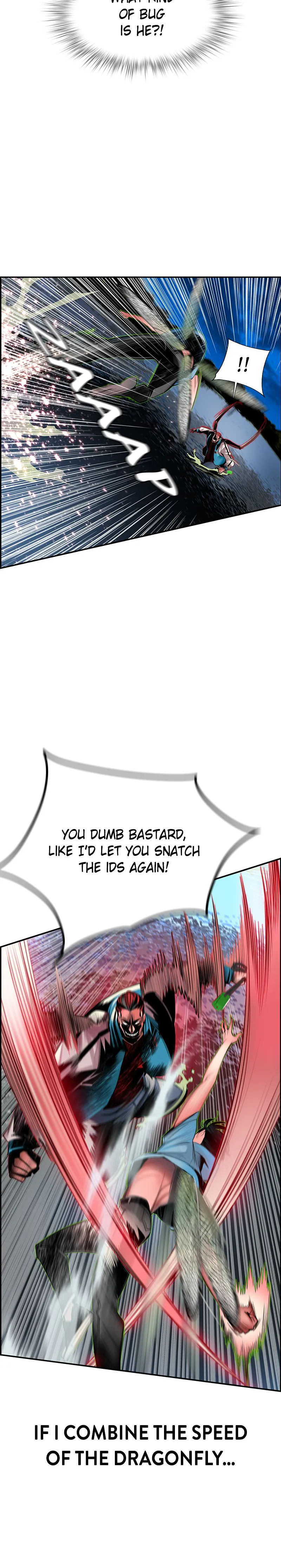 Jungle Juice Chapter 7 Page 15
