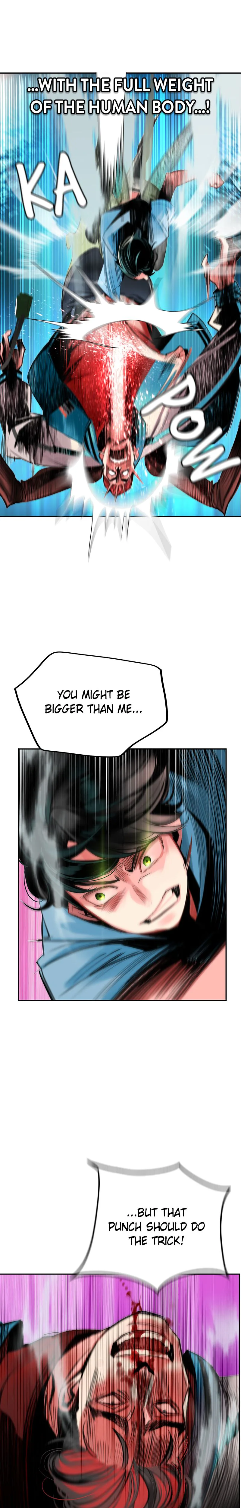 Jungle Juice Chapter 7 Page 16