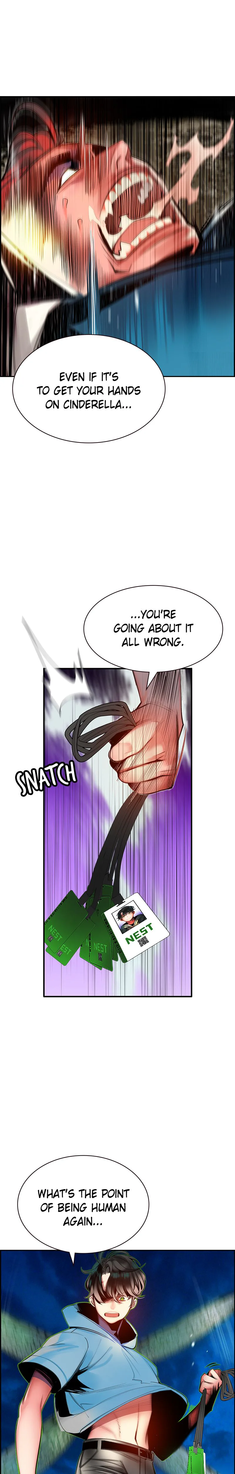 Jungle Juice Chapter 7 Page 22