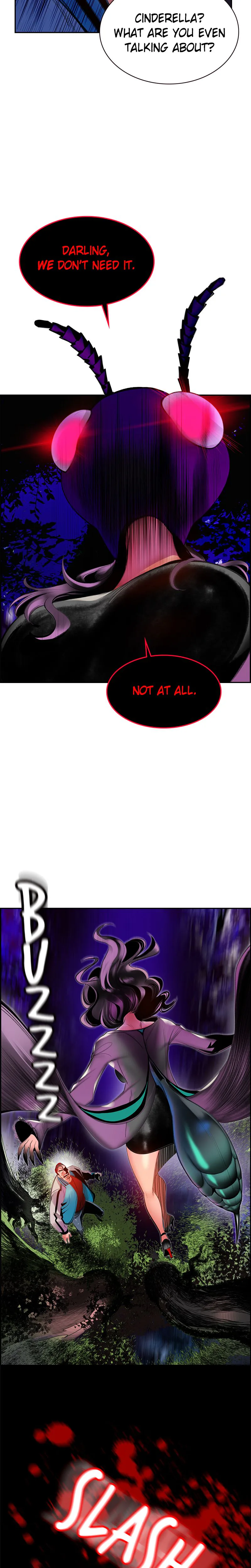 Jungle Juice Chapter 7 Page 31