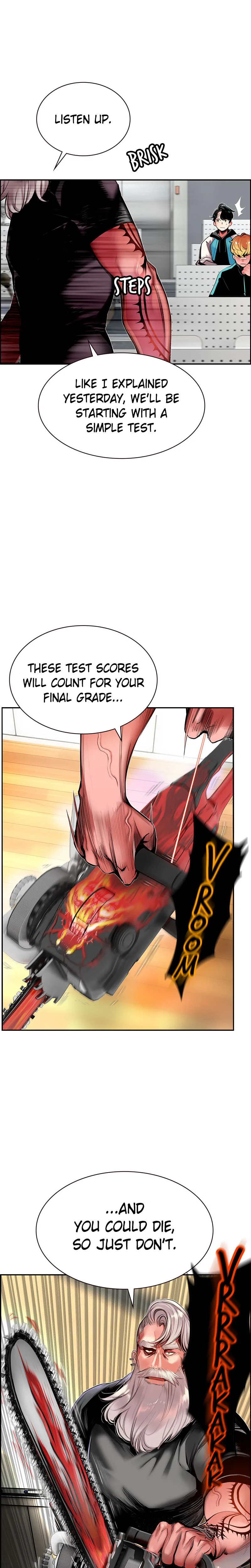 Jungle Juice Chapter 7 Page 35