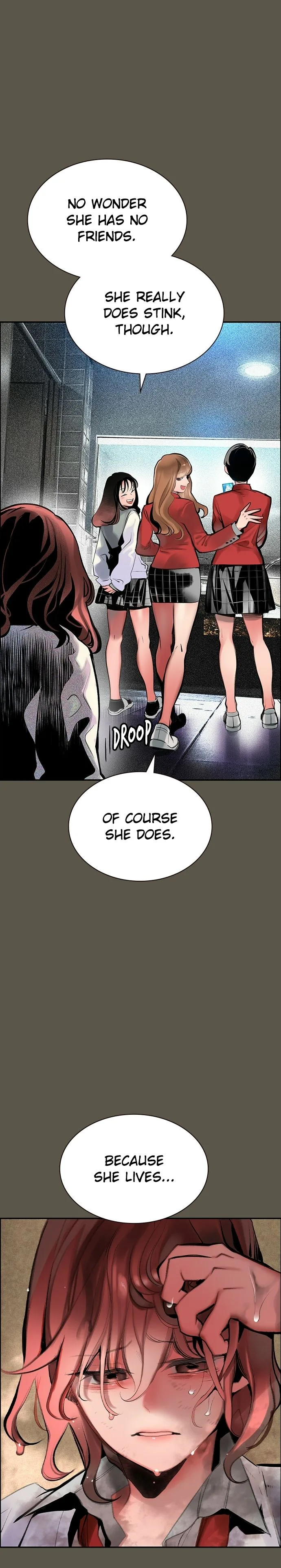 Jungle Juice Chapter 190 Page 10