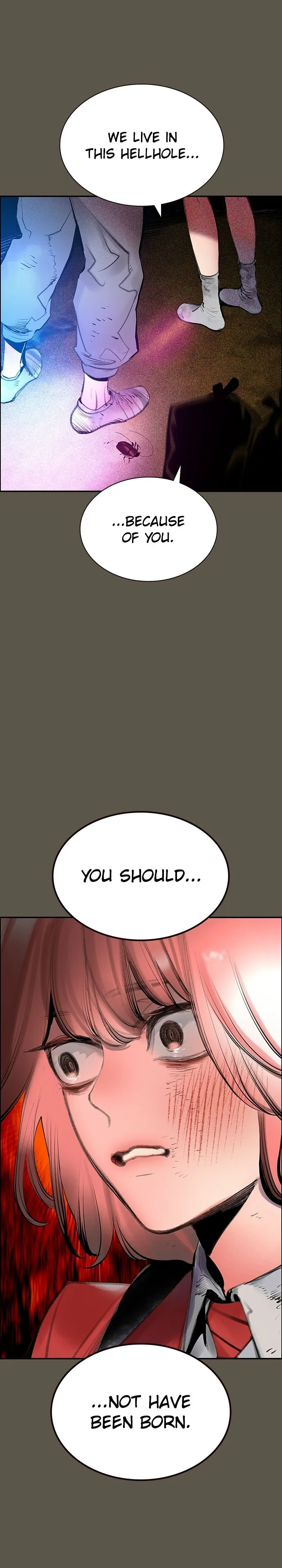 Jungle Juice Chapter 190 Page 15