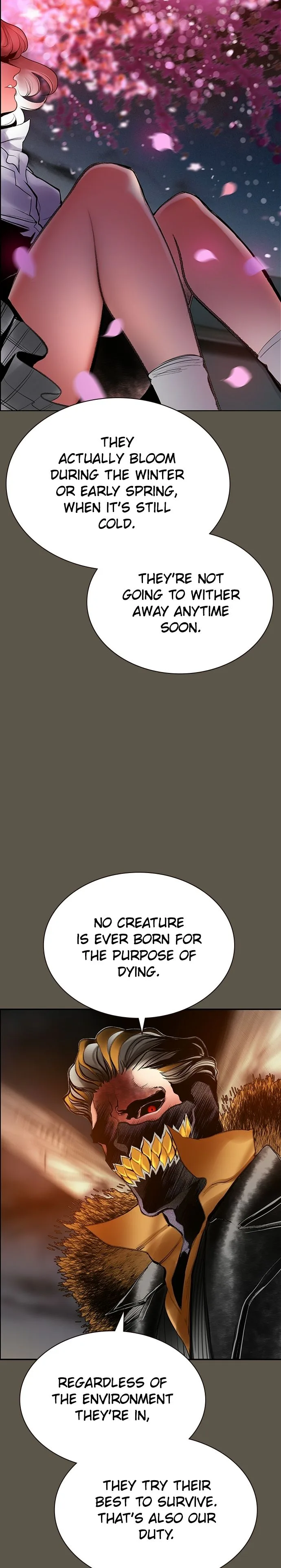 Jungle Juice Chapter 190 Page 24