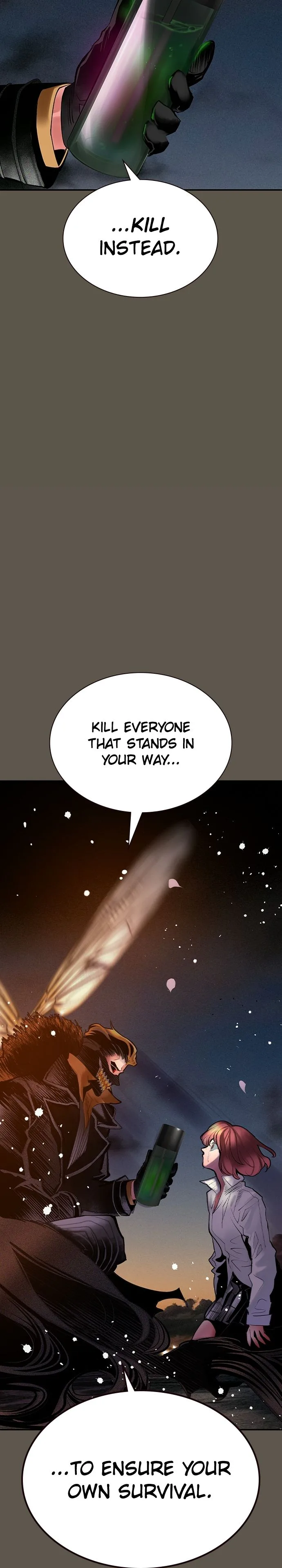 Jungle Juice Chapter 190 Page 27