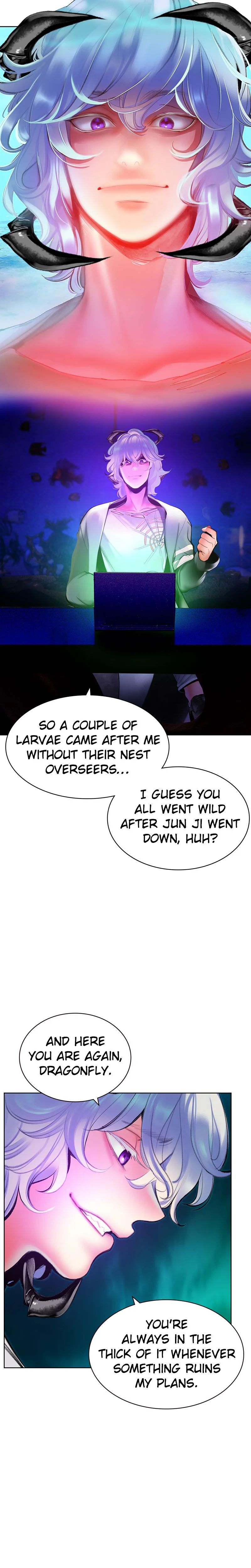 Jungle Juice Chapter 76 Page 8