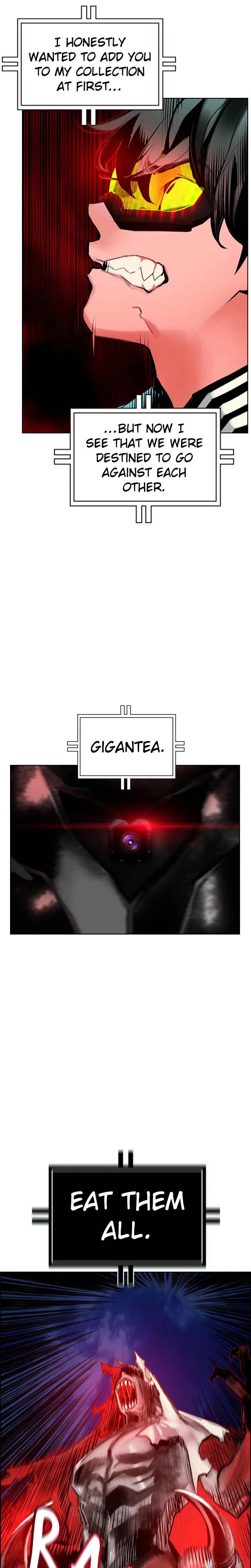 Jungle Juice Chapter 76 Page 9