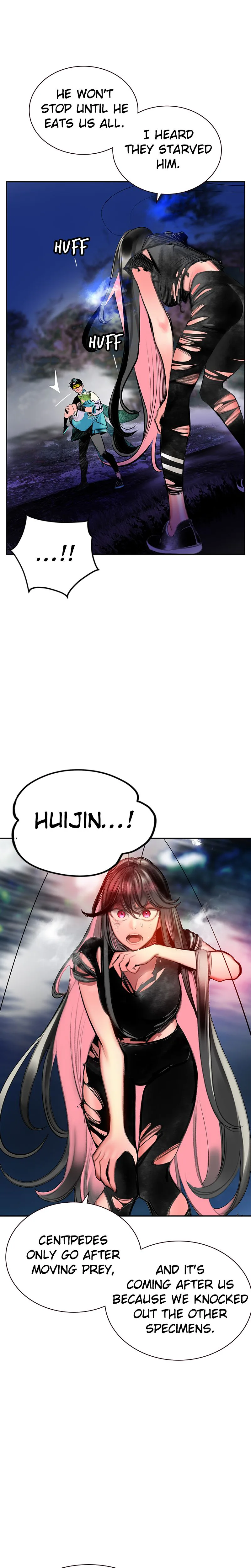 Jungle Juice Chapter 76 Page 29