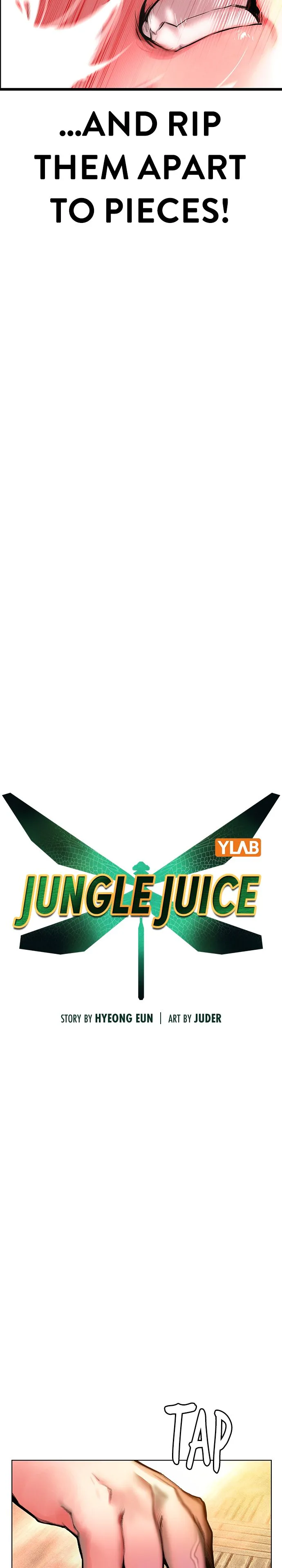 Jungle Juice Chapter 175 Page 7