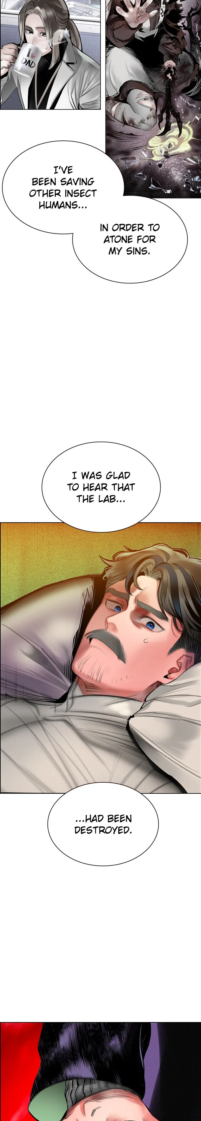 Jungle Juice Chapter 175 Page 16