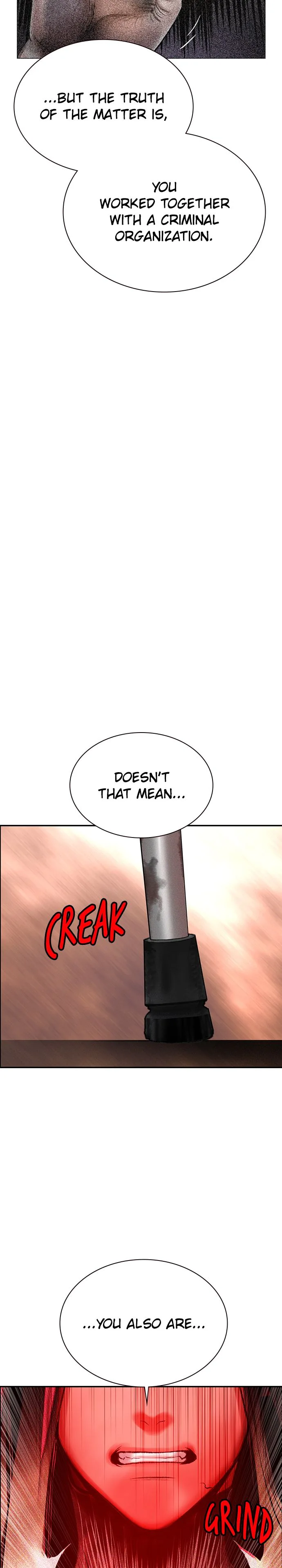 Jungle Juice Chapter 175 Page 19