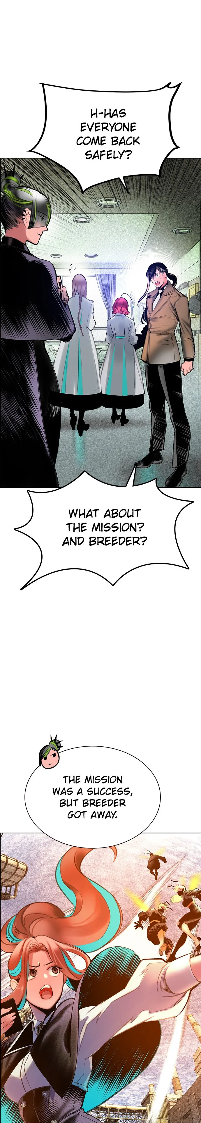 Jungle Juice Chapter 175 Page 29